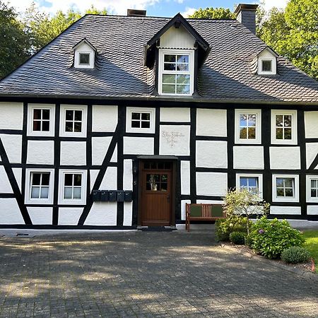 Ferienwohnung "Kleine Auszeit" Olsberg Esterno foto