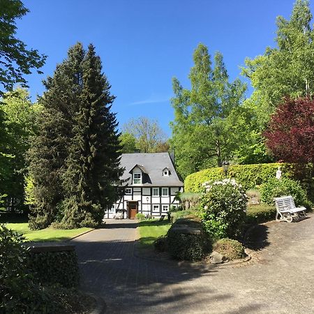 Ferienwohnung "Kleine Auszeit" Olsberg Esterno foto